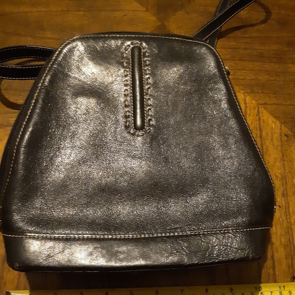 Backpack purse